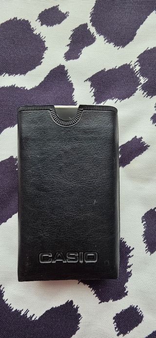 Calculadora Casio Memory-8S Retro Vintage