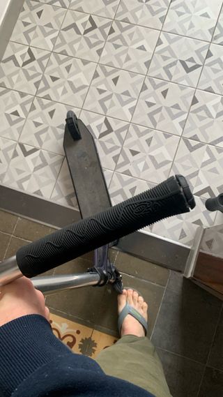 Patinete Patin Scooter Trucos