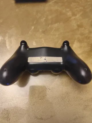 Mando PS4 (PlayStation 4) Negro