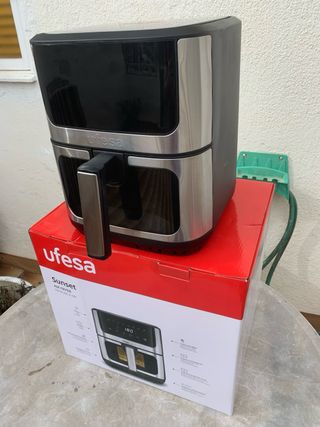 Freidora Aire Ufesa Sunset 1600W 6.5L