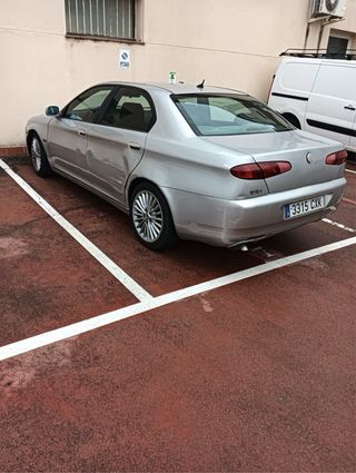 Alfa Romeo 166 2004
