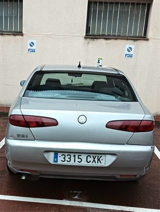 Alfa Romeo 166 2004