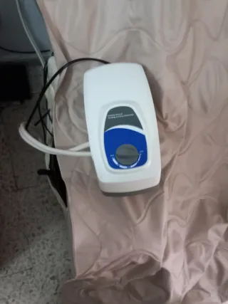 2 Colchones Antiescara