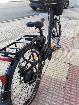 Bicicleta Eléctrica Youin Urban Bike Paris