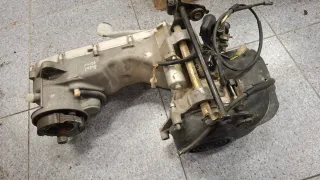 Motor Yamaha Jog RR Aire