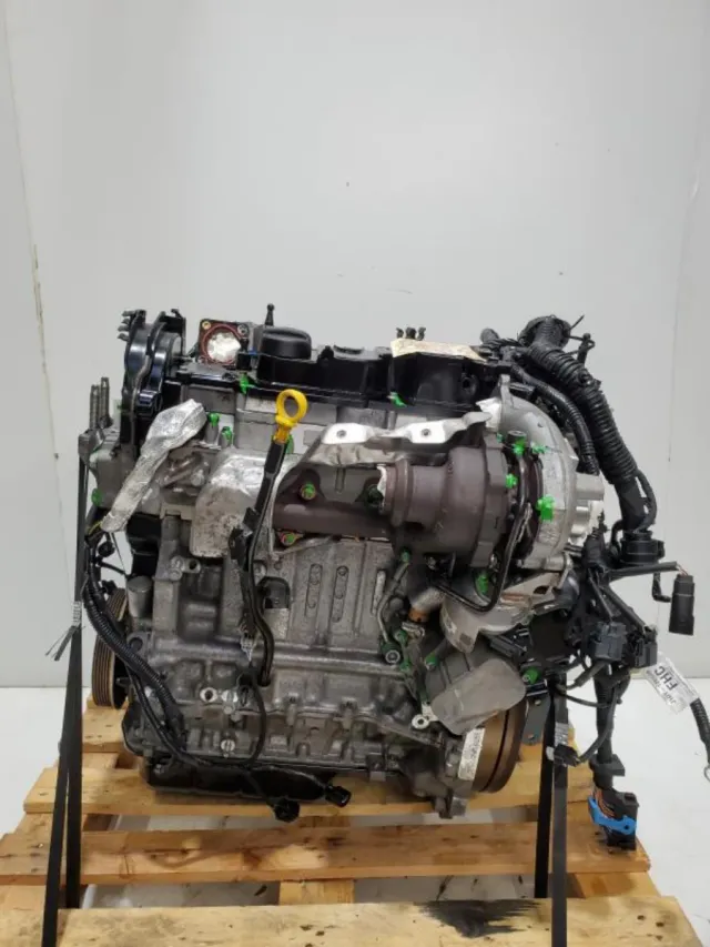 Motor completo Ford Focus C-Max 1.5 Diesel