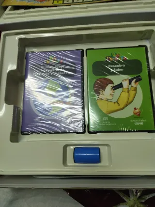 Pack Multijuegos Instituto Gallach OCEANO