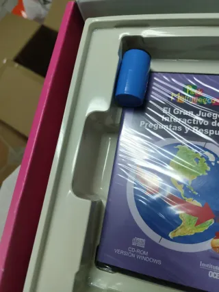 Pack Multijuegos Instituto Gallach OCEANO