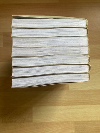 Erase una vez nosotros / Once upon a time we ...