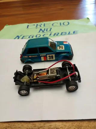 Scalextric Renault 5 Exin