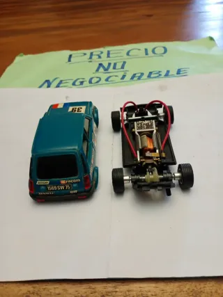 Scalextric Renault 5 Exin