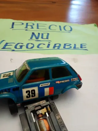 Scalextric Renault 5 Exin