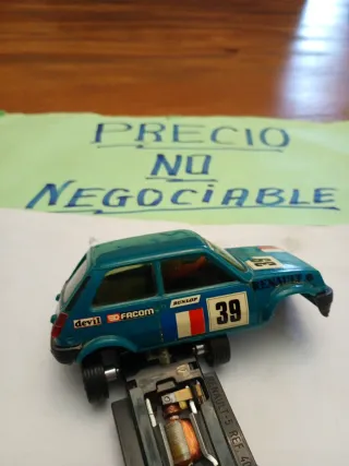 Scalextric Renault 5 Exin