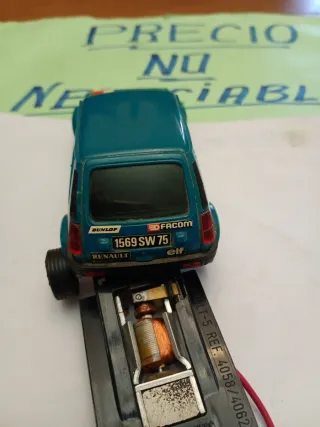 Scalextric Renault 5 Exin