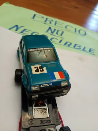 Scalextric Renault 5 Exin