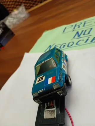 Scalextric Renault 5 Exin