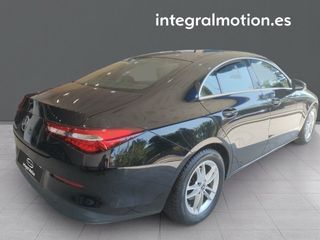 Mercedes Clase CLA 180D