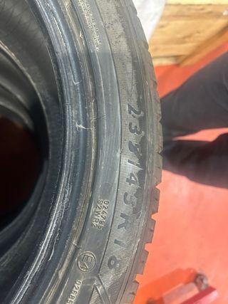 Neumáticos Invierno Dunlop R18