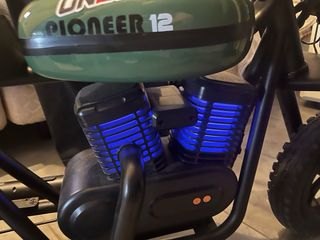 Moto Eléctrica UNRAKED PIONEER 12