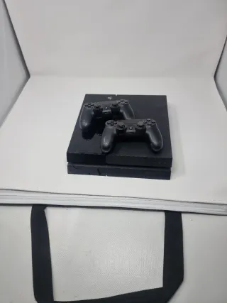 Consola Sony PS4 Negra