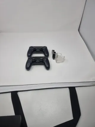 Consola Sony PS4 Negra