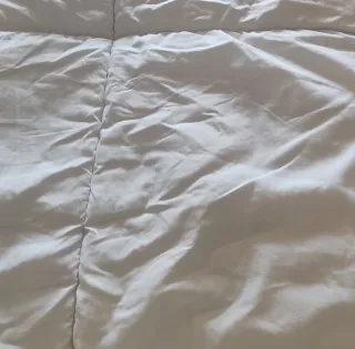 Nórdico cuna blanco