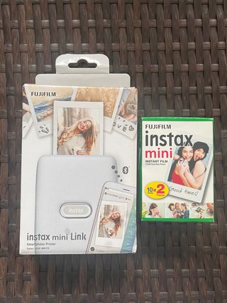 ULTIMA POSIBILIDAD- Impresora NUEVA para telefono