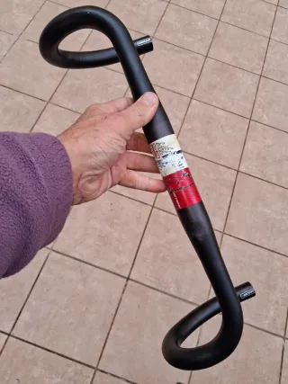 Manillar carretera Btwin