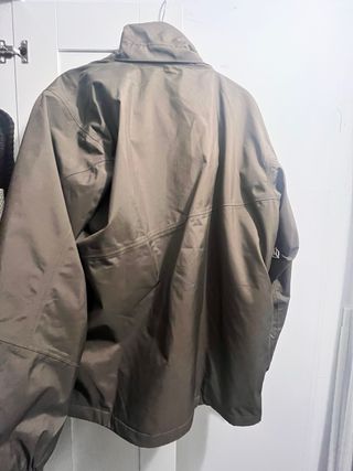 Chaqueta Quiksilver Marrón Talla M Hombre