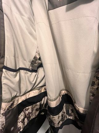 Chaqueta Quiksilver Marrón Talla M Hombre