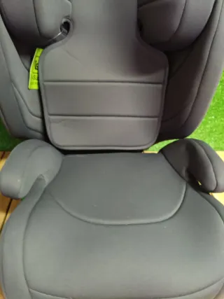 KikkaBoo Silla Coche Grupo 3 (15-36 kg, 100-150 cm
