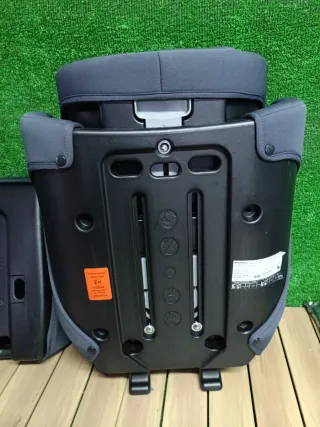 KikkaBoo Silla Coche Grupo 3 (15-36 kg, 100-150 cm