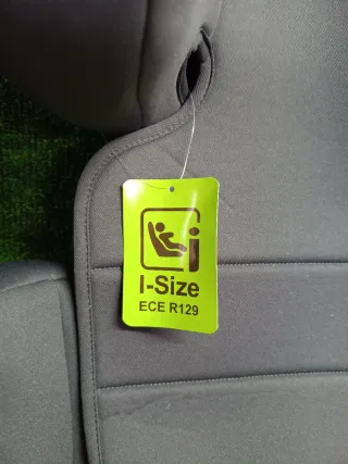 KikkaBoo Silla Coche Grupo 3 (15-36 kg, 100-150 cm