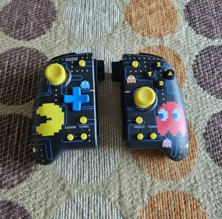 Joy-Con Hori Pac-Man Nintendo Switch