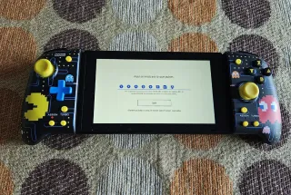 Joy-Con Hori Pac-Man Nintendo Switch