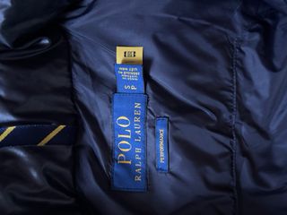 Gilet Polo Ralph Lauren Gorham Black