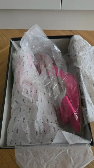 Zapatos Lodi Talla 39 Fucsia