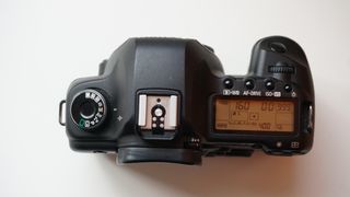 Canon EOS 5D Mark II con 56.000 disparos