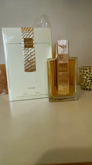 Perfume Lattafa Angham 100ml Nuevo
