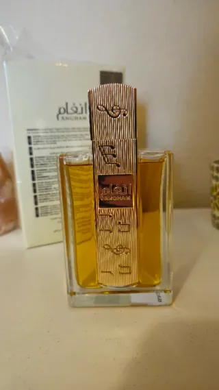 Perfume Lattafa Angham 100ml Nuevo