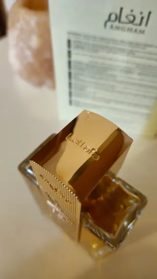 Perfume Lattafa Angham 100ml Nuevo