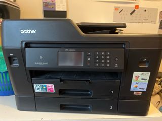 Impresora Brother MFC-J6930DW Seminueva