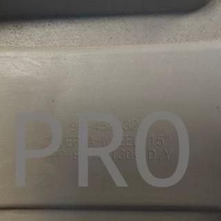 TAPACUBOS R15 DAEWOO NUBIRA USADO 96452327