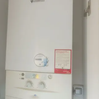 Técnico de calderas