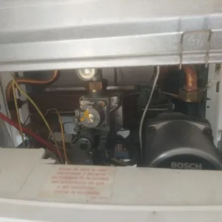 Técnico de calderas