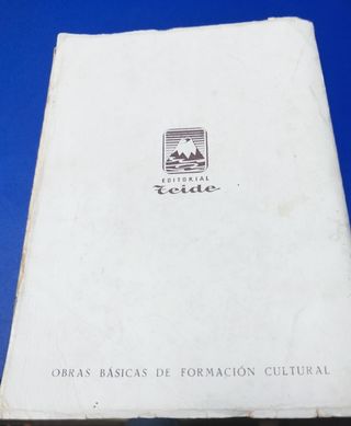 LIBRO LITERATURA UNIVERSAL. AUTOR: SAMUEL GILI