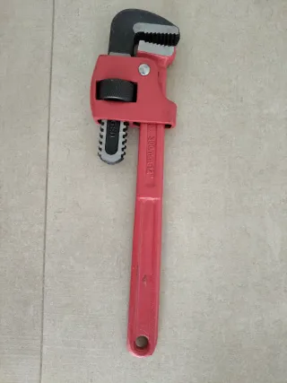 Llave Stillson Bellota 12 (Grifa)