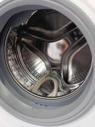 Lavadora Aspes 6kg 1200rpm