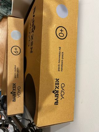 Babyzen Yoyo 3 Pack Completo