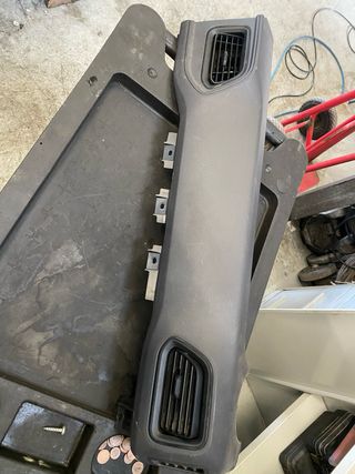 Plástico Interior Renault Master III 2021